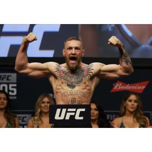 Le retour de McGregor : la bataille la plus attendue de l'UFC 302