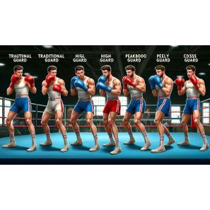 Les 5 meilleurs gardes de boxe anglaise (guide complet)