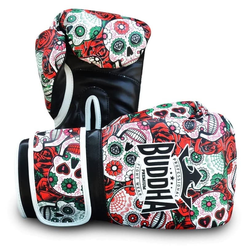 Gants de boxe Buddha Night pour enfants > Livraison Gratuite