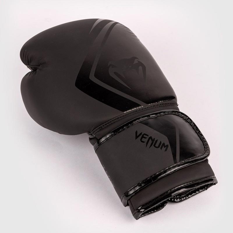 Gants de boxe enfant Venum Elite - Mat/Noir – Venum France
