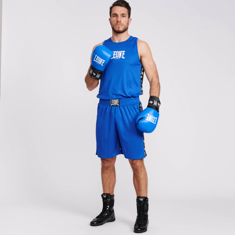 Leone Veste À Capuche Sans Manches - Kickboxing Vêtements De Boxe