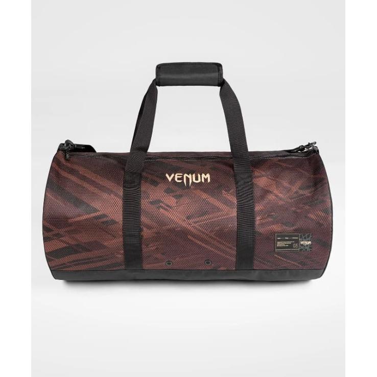 Sac de sport Venum Tecmo 2.0 - marron foncé