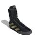 Bottes de boxe Adidas Box Hog 4 Noir/Or