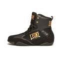 Chaussures de boxe Leone Premium CL110