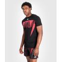 T-shirt Venum Adrenaline - noir rouge