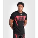 T-shirt Venum Adrenaline - noir rouge