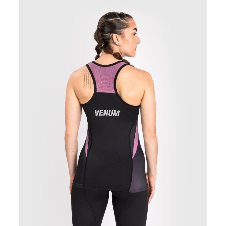 Débardeur Femme Venum Adrenaline Dry-Tech - Noir Violet