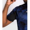 T-shirt Dry Tech Venum Electron 3.0 - bleu marine