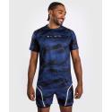 T-shirt Dry Tech Venum Electron 3.0 - bleu marine