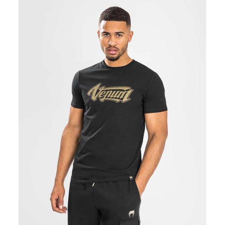 T-shirt Venum Absolute 2.0 noir / or