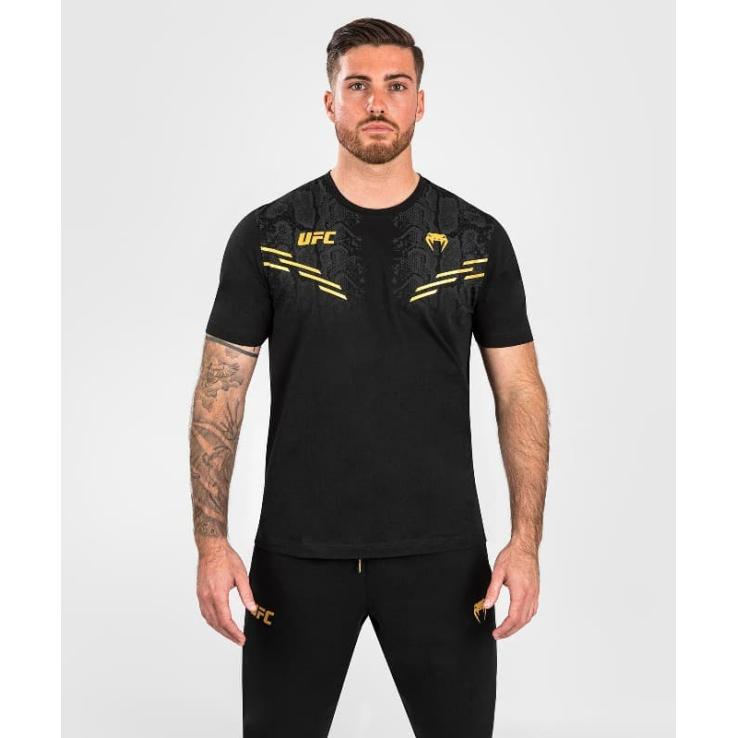 T-shirt Venum X UFC Replica Adrenaline - Champion