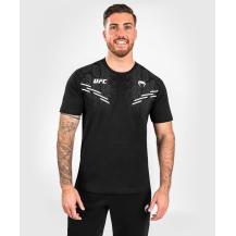 T-shirt Venum X UFC Replica Adrenaline - Noir