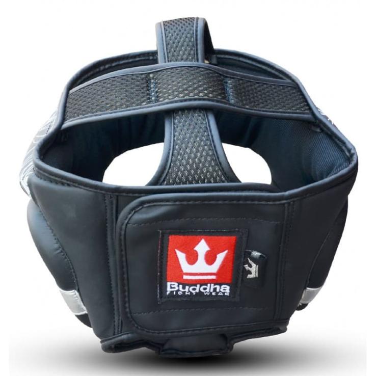 Casque de boxe Buddha Galaxy - Noir