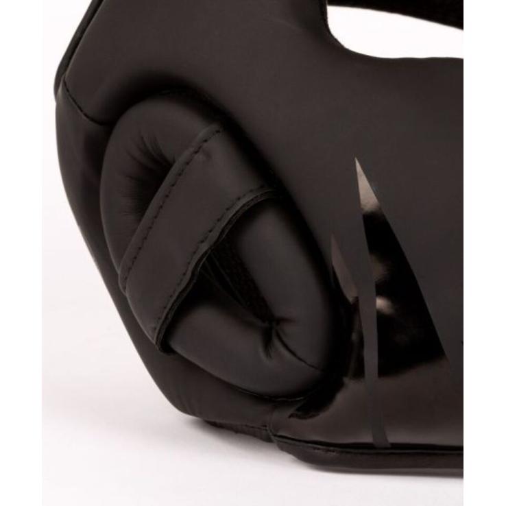 Casque de boxe enfant Venum Challenger noir mat