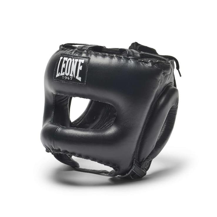 Casque de boxe Leone The Greatest CS433 - Noir