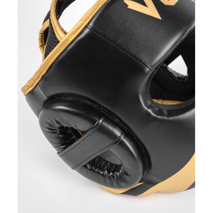 Casque de boxe Venum Challenger - noir - bronze