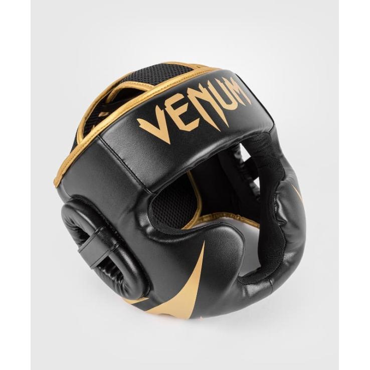 Casque de boxe Venum Challenger - noir - bronze