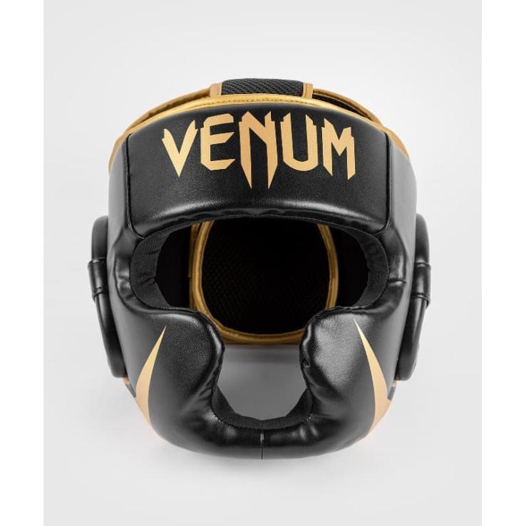 Casque de boxe Venum Challenger - noir - bronze