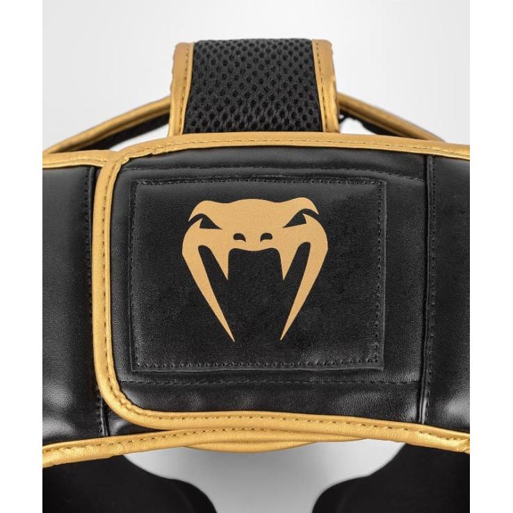 Casque de boxe Venum Challenger - noir - bronze