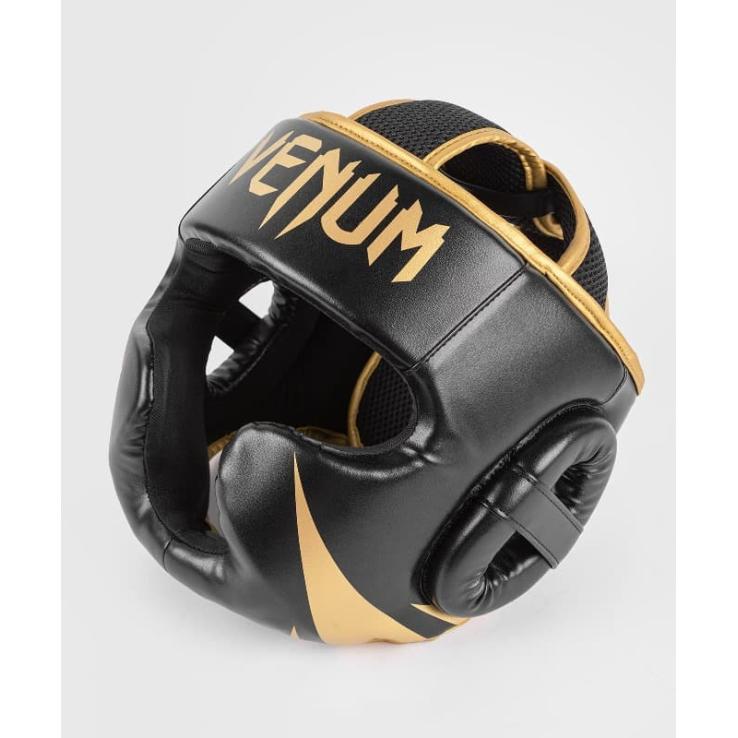 Casque de boxe Venum Challenger - noir - bronze