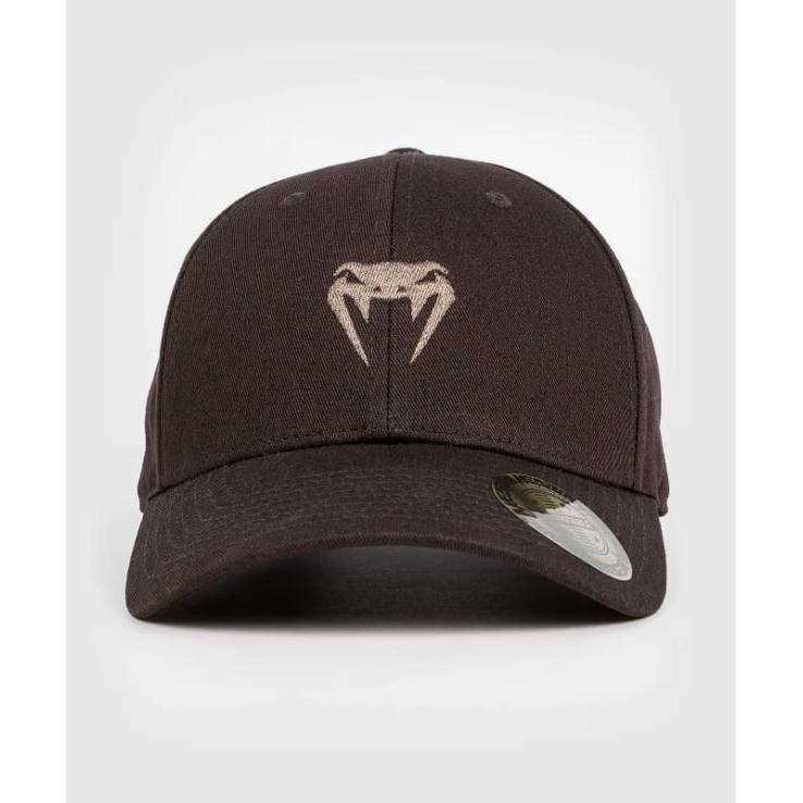 Casquette Venum Classic 2.0 marron foncé