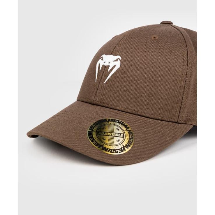 Casquette Venum Classic 2.0 - Marron Blanc