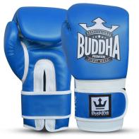 Gants de boxe Buddha Top Fight bleu