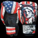 Gants de boxe Buddha USA