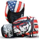 Gants de boxe Buddha USA