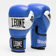 Gants de boxe Leone Shock bleu