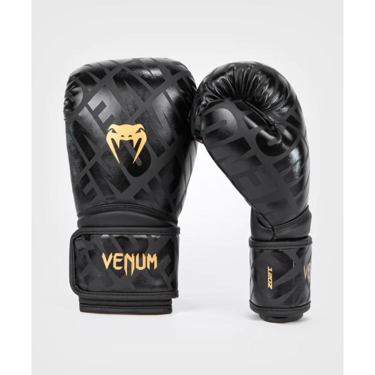 Gants de boxe Venum 1.5 XT - noir / or