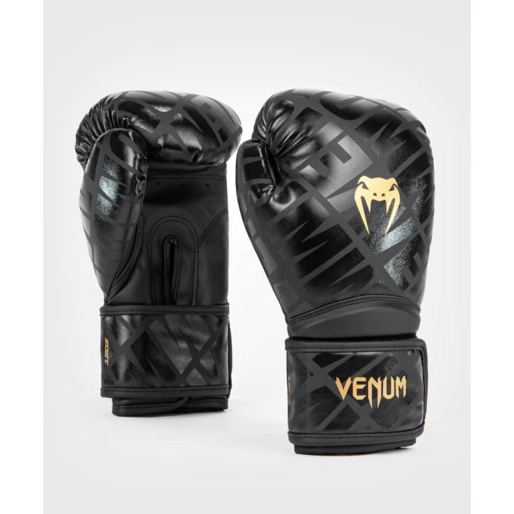 Gants de boxe Venum 1.5 XT - noir / or