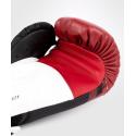 Gants de boxe Venum Adrenaline - Noir Rouge Blanc