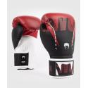 Gants de boxe Venum Adrenaline - Noir Rouge Blanc