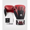 Gants de boxe Venum Adrenaline - Noir Rouge Blanc