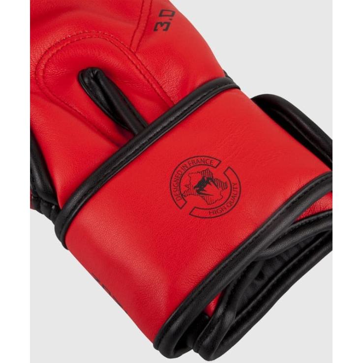 Gants de boxe Venum Challenger 3.0 noir rouge