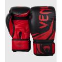 Gants de boxe Venum Challenger 3.0 noir rouge