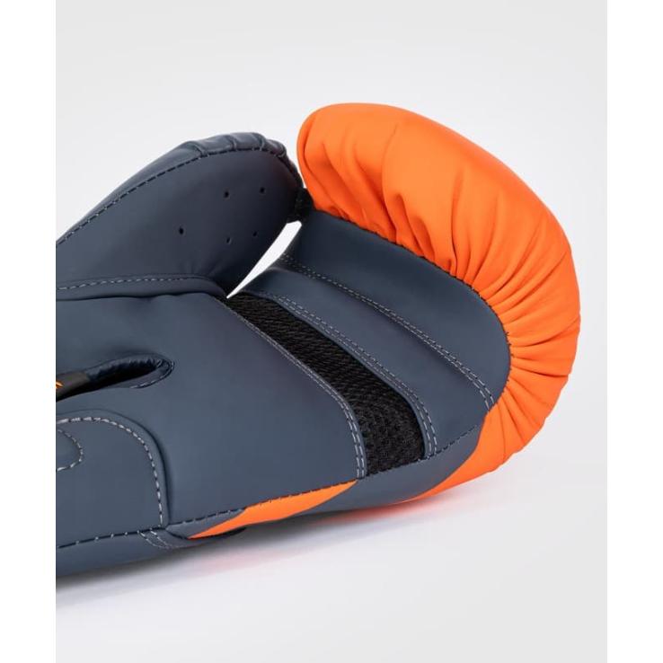 Gants de boxe Venum Challenger 4.0 - Orange / Marine