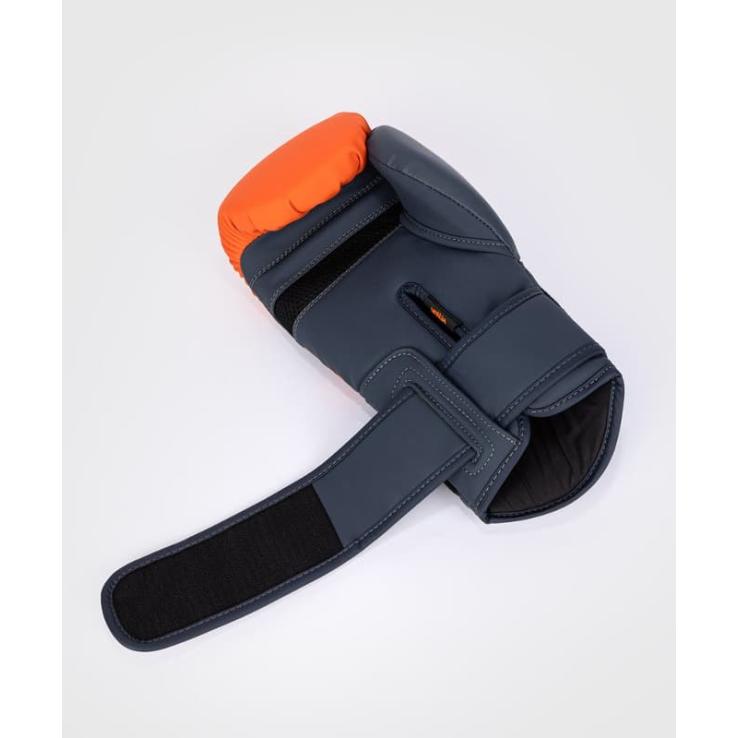 Gants de boxe Venum Challenger 4.0 - Orange / Marine