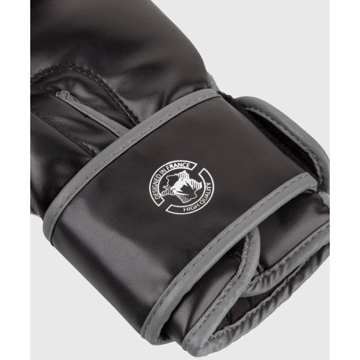 Gants de boxe Venum Contender 2.0 - Blanc Gris Noir