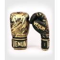 Gants de boxe Venum Dragon's Flight noir / or