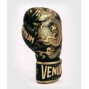 Gants de boxe Venum Dragon's Flight noir / or