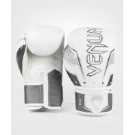 Gants de boxe Venum Elite Evo Gris/Blanc