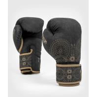 Gants de boxe Venum Santa Muerte noir / marron