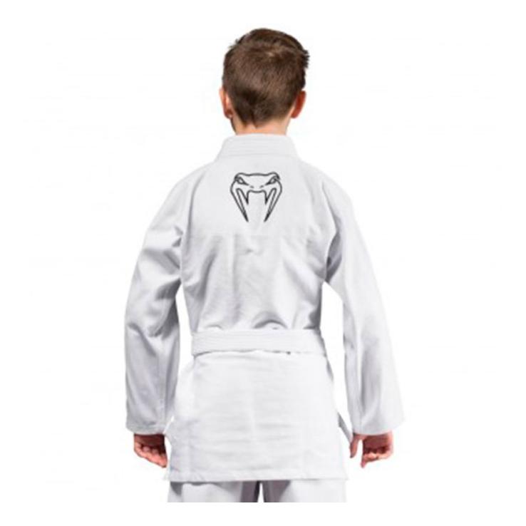 Kimono  JJB Venum  GI Contender  enfants blanc