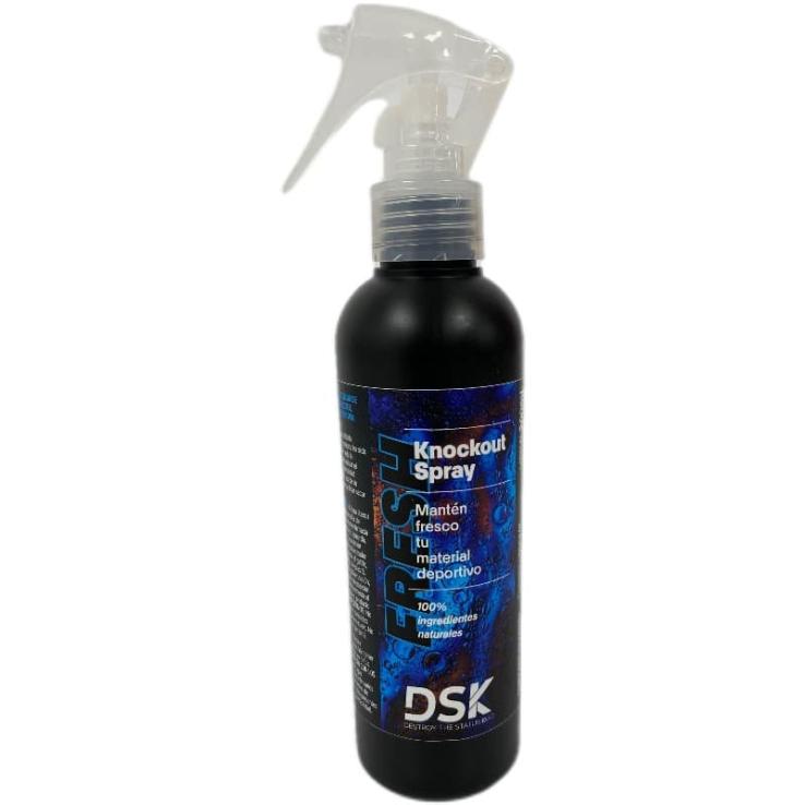 Spray anti-odeur Knockout pour gants - DSK