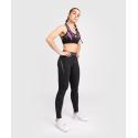 Collant femme Venum Adrenaline - noir violet