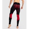 Collant long Venum Adrenaline - noir rouge