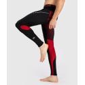 Collant long Venum Adrenaline - noir rouge