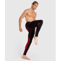 Collant long Venum Adrenaline - noir rouge